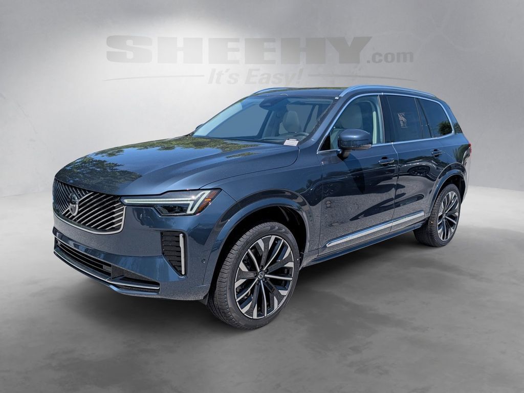 2026 Volvo XC90 B6 Ultra Hunt Valley MD
