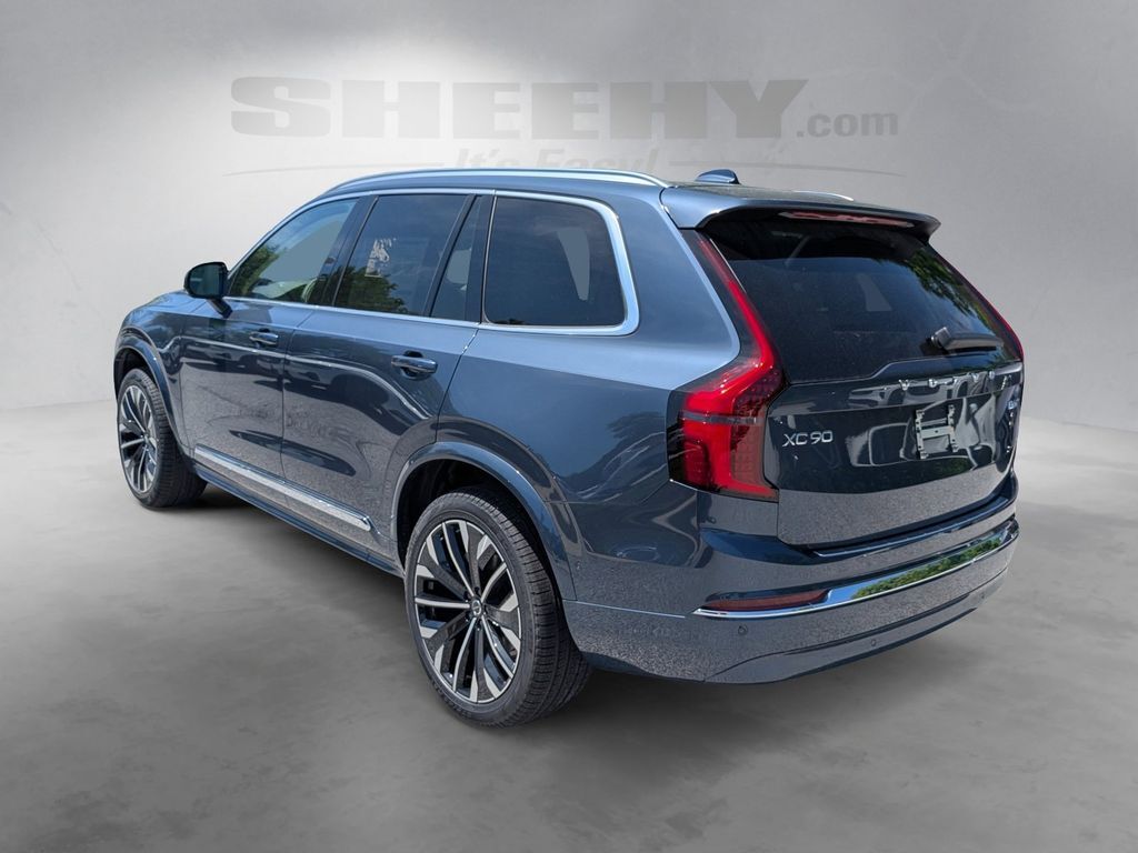 2026 Volvo XC90 B6 Ultra Hunt Valley MD