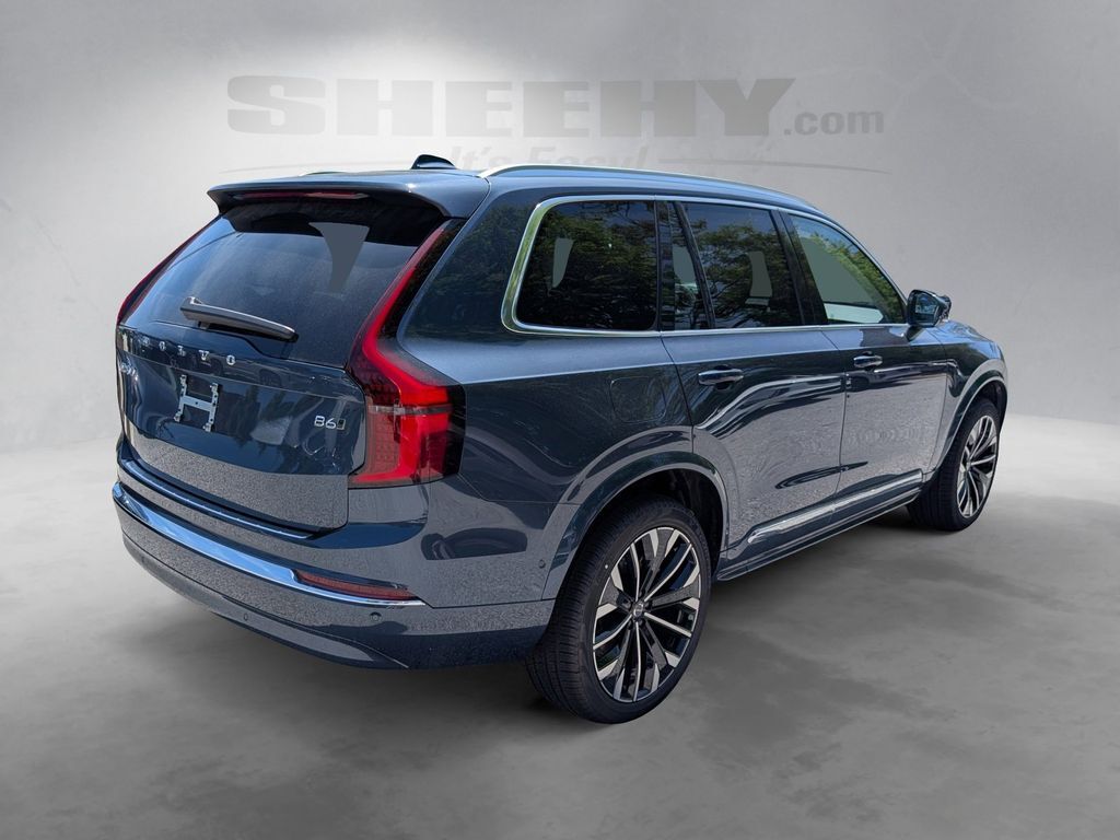 2026 Volvo XC90 B6 Ultra Hunt Valley MD