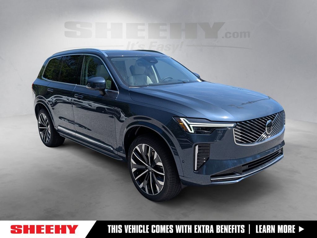 2026 Volvo XC90 B6 Ultra