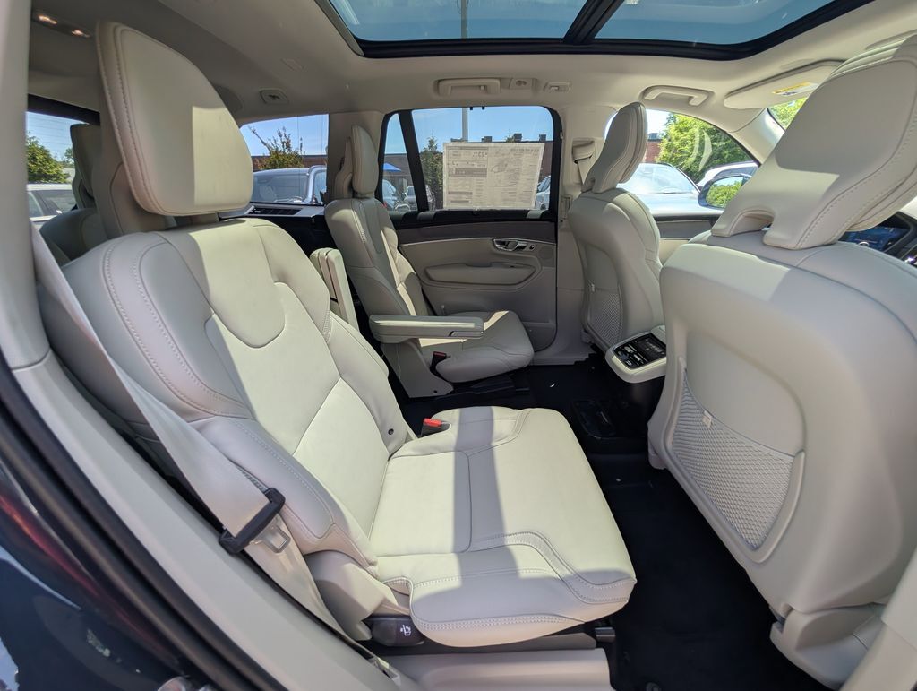 2026 Volvo XC90 B6 Ultra Hunt Valley MD