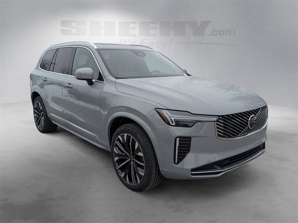 2026 Volvo XC90 B6 Ultra Hunt Valley MD