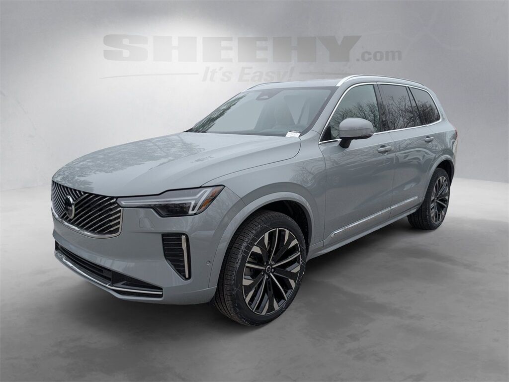 2026 Volvo XC90 B6 Ultra Hunt Valley MD