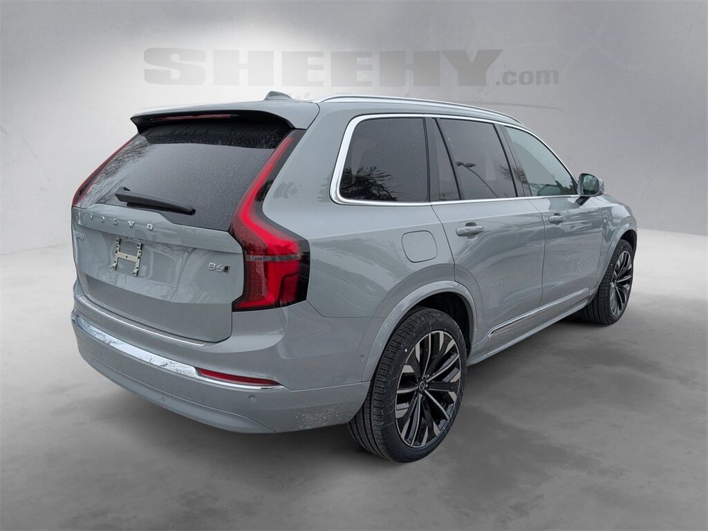2026 Volvo XC90 B6 Ultra Hunt Valley MD