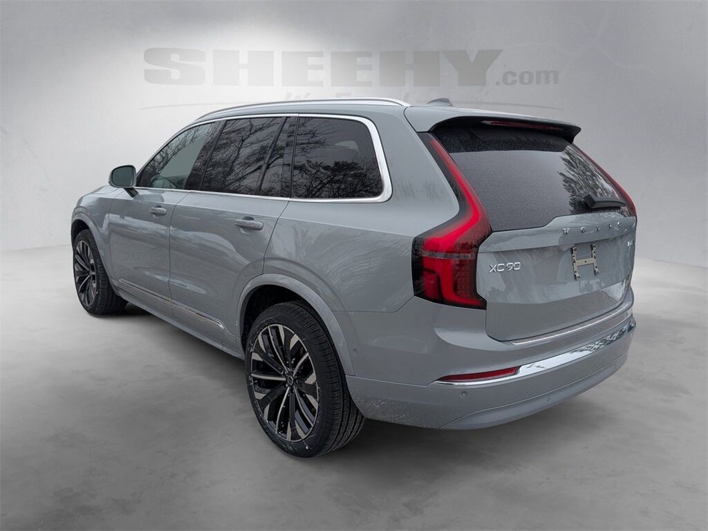 2026 Volvo XC90 B6 Ultra Hunt Valley MD