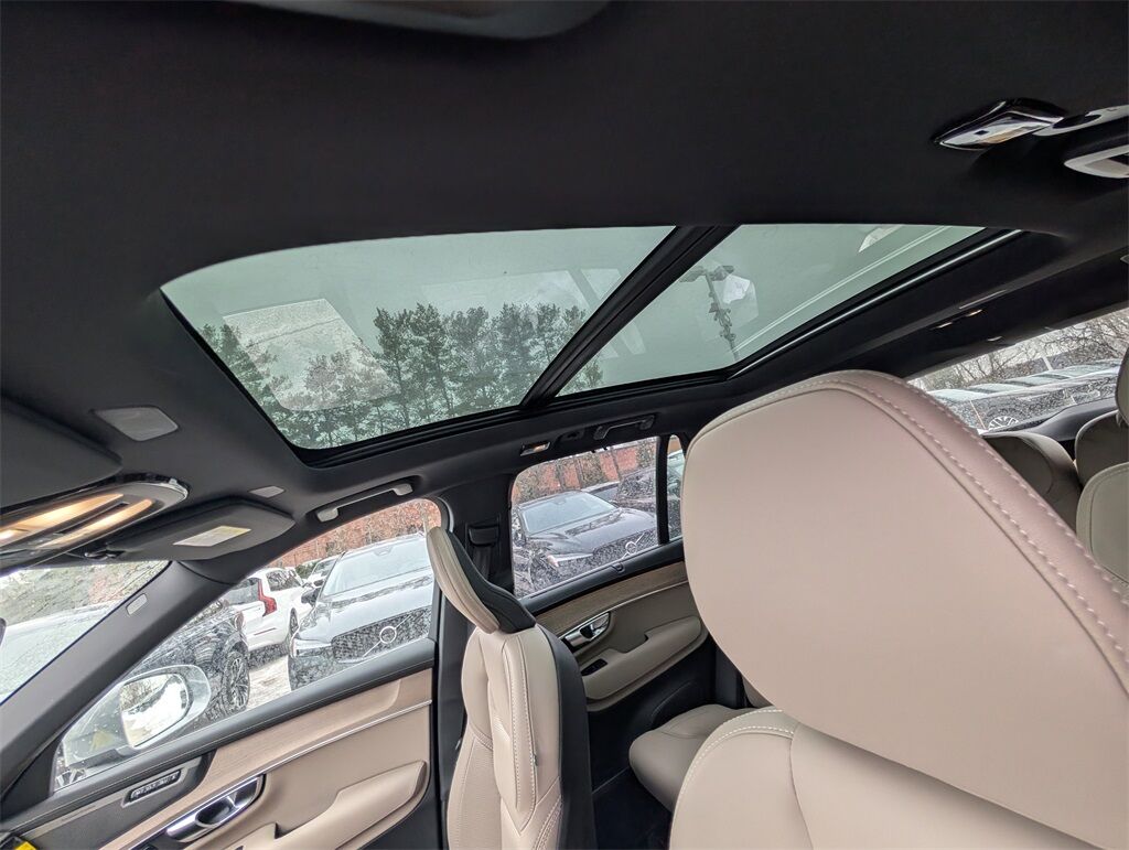 2026 Volvo XC90 B6 Ultra Hunt Valley MD