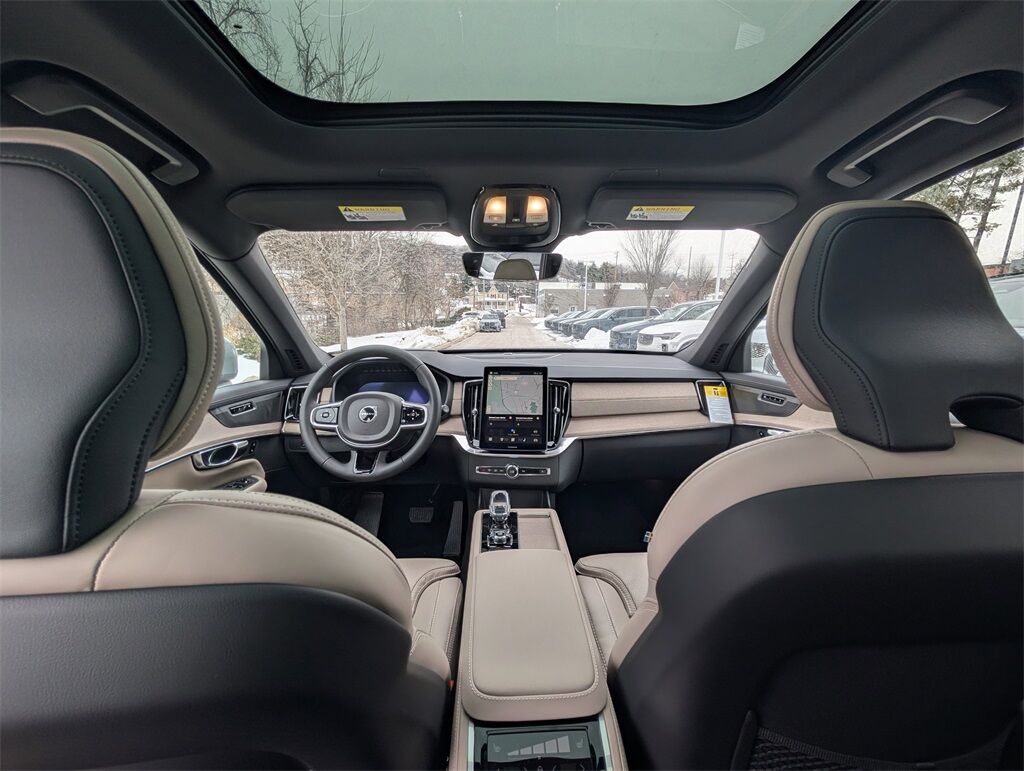 2026 Volvo XC90 B6 Ultra Hunt Valley MD