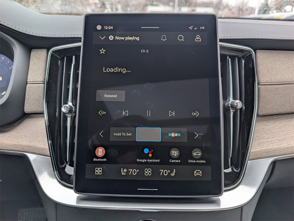 2026 Volvo XC90 B6 Ultra Hunt Valley MD