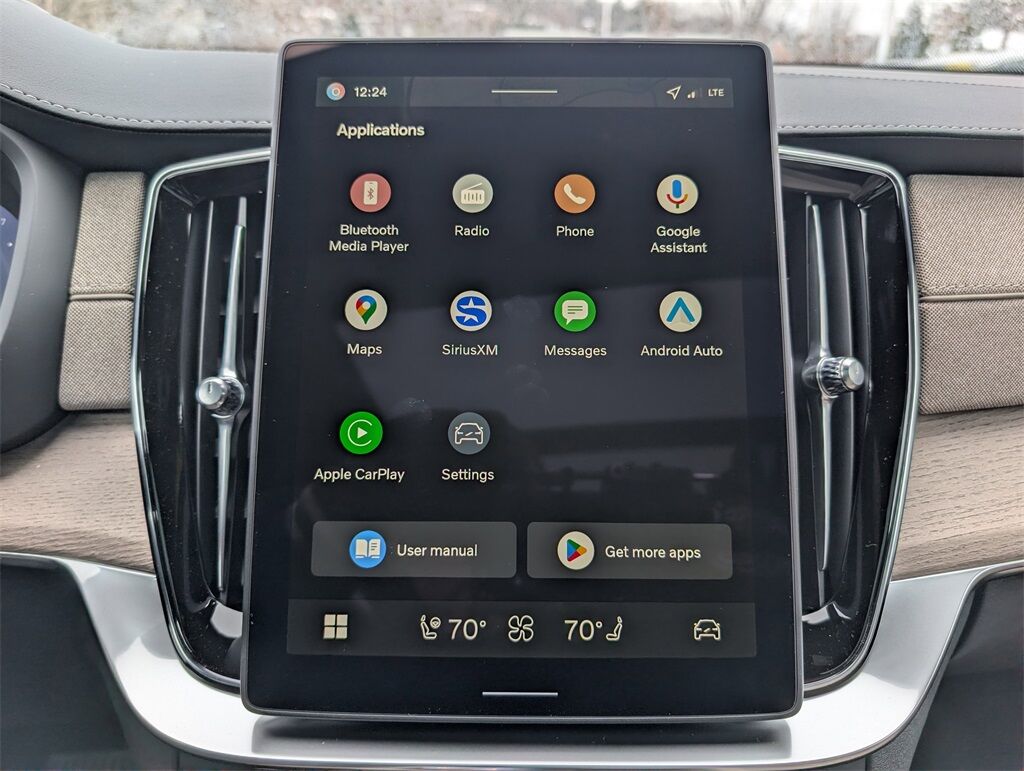 2026 Volvo XC90 B6 Ultra Hunt Valley MD