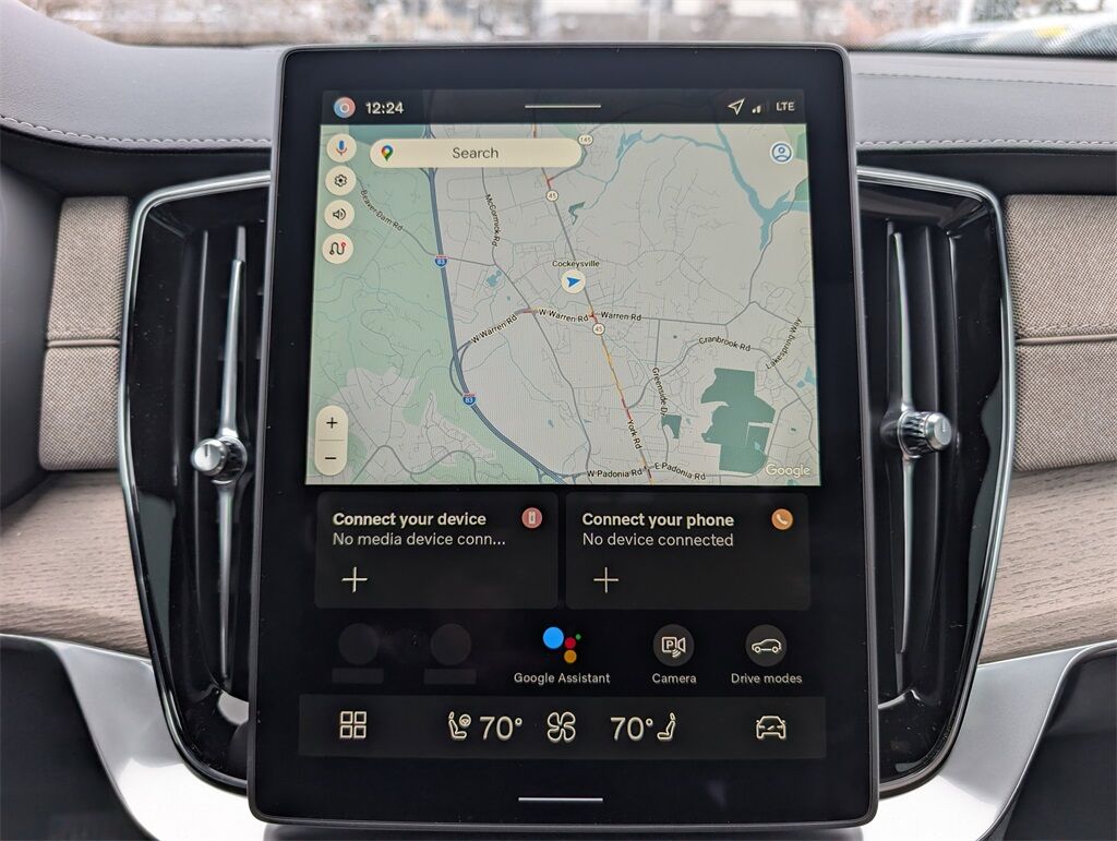 2026 Volvo XC90 B6 Ultra Hunt Valley MD