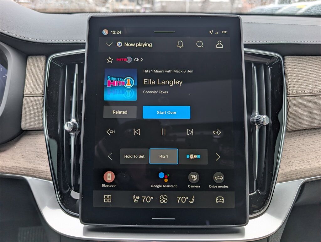 2026 Volvo XC90 B6 Ultra Hunt Valley MD