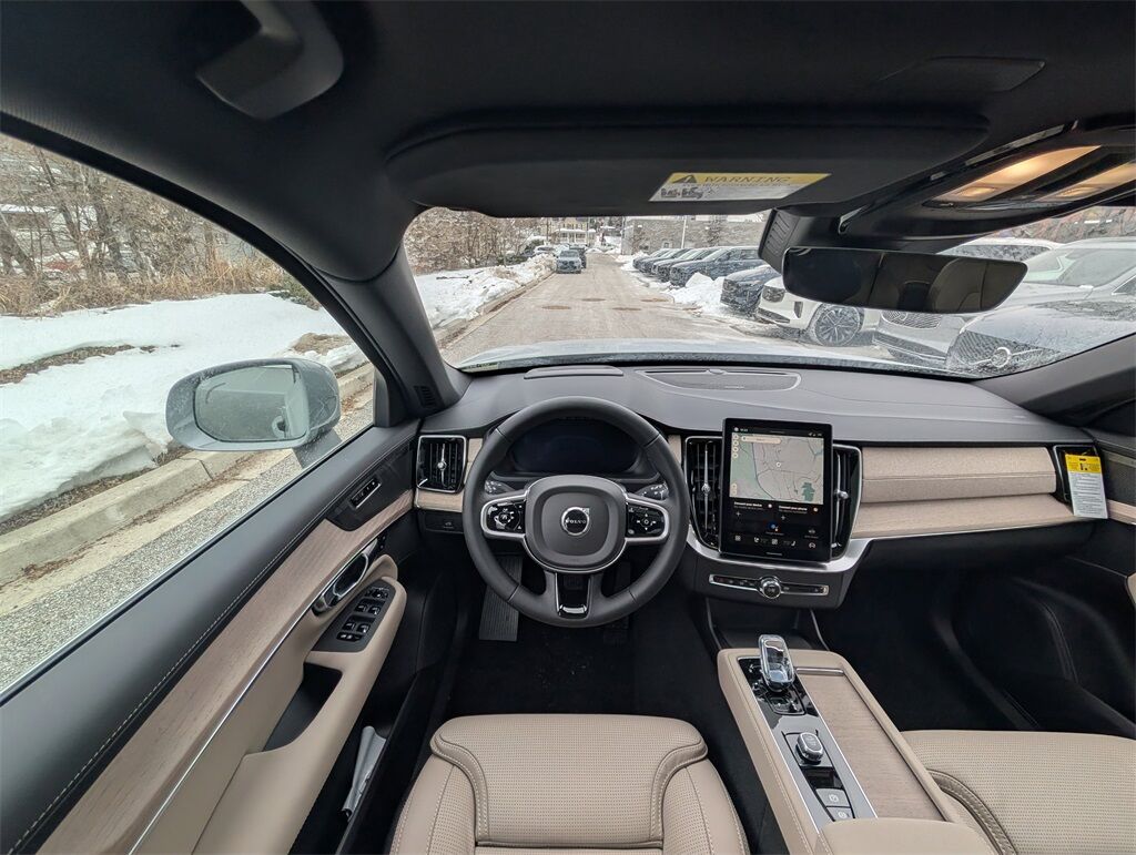 2026 Volvo XC90 B6 Ultra Hunt Valley MD