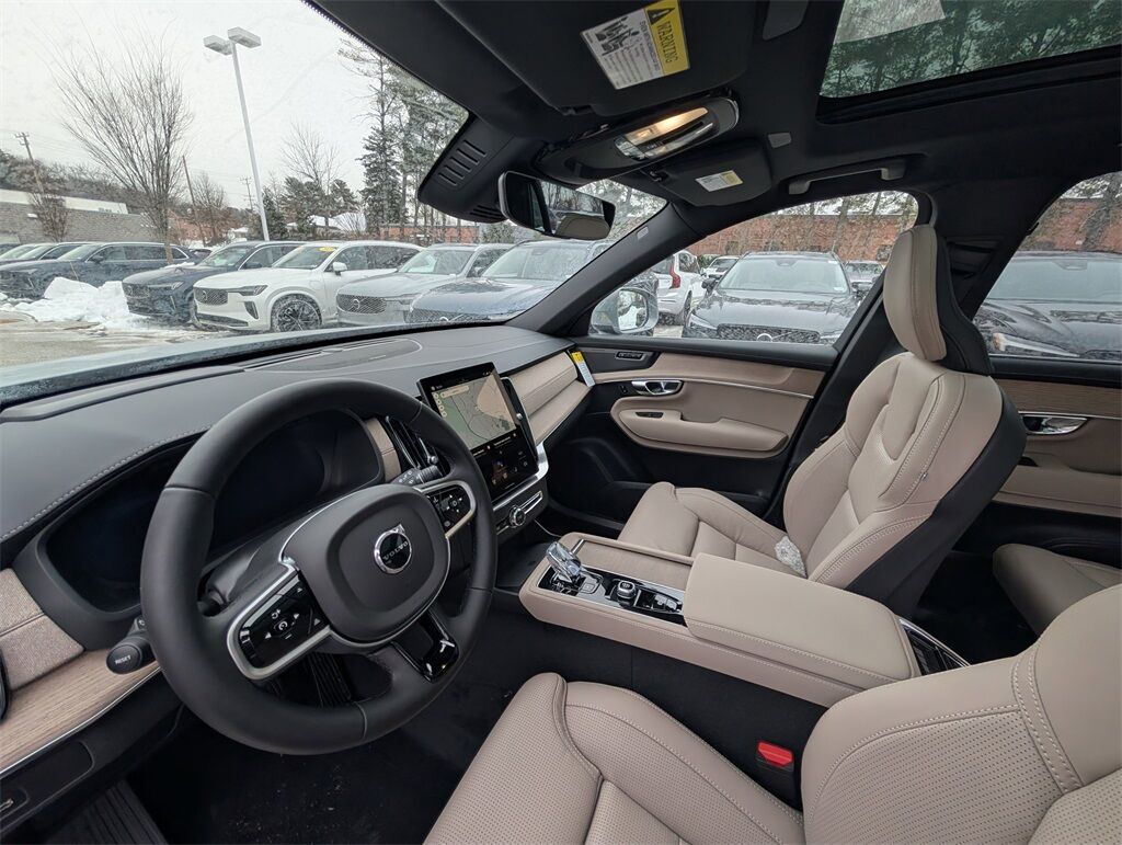 2026 Volvo XC90 B6 Ultra Hunt Valley MD