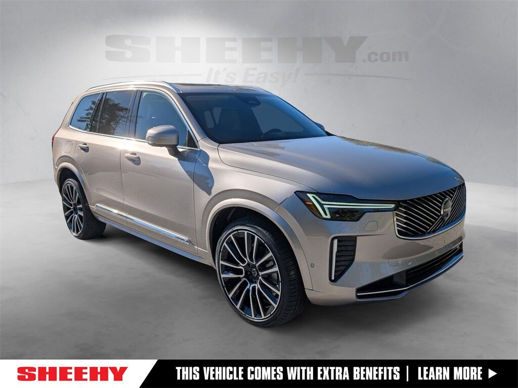 2026 Volvo XC90 B6 Ultra