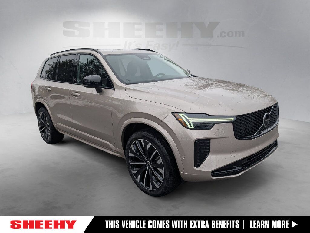 2026 Volvo XC90