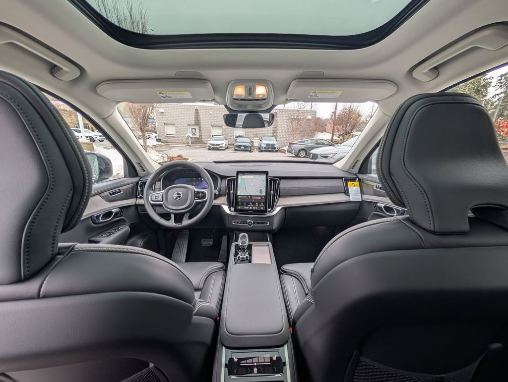 2026 Volvo XC90 B6 Ultra Hunt Valley MD