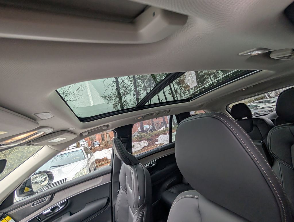 2026 Volvo XC90 B6 Ultra Hunt Valley MD