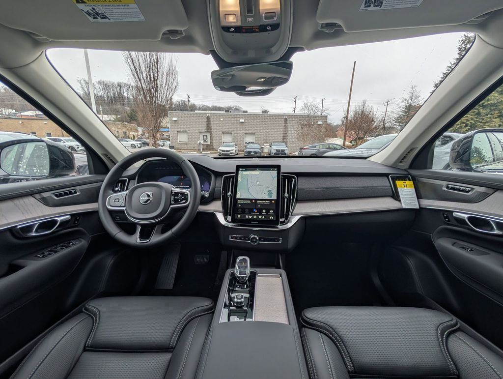 2026 Volvo XC90 B6 Ultra Hunt Valley MD