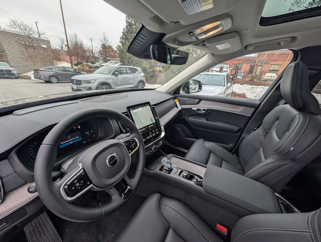 2026 Volvo XC90 B6 Ultra Hunt Valley MD