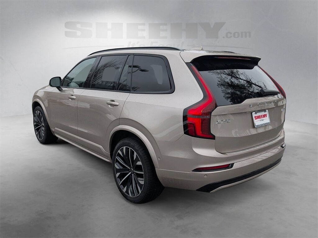2026 Volvo XC90 B6 Ultra Hunt Valley MD