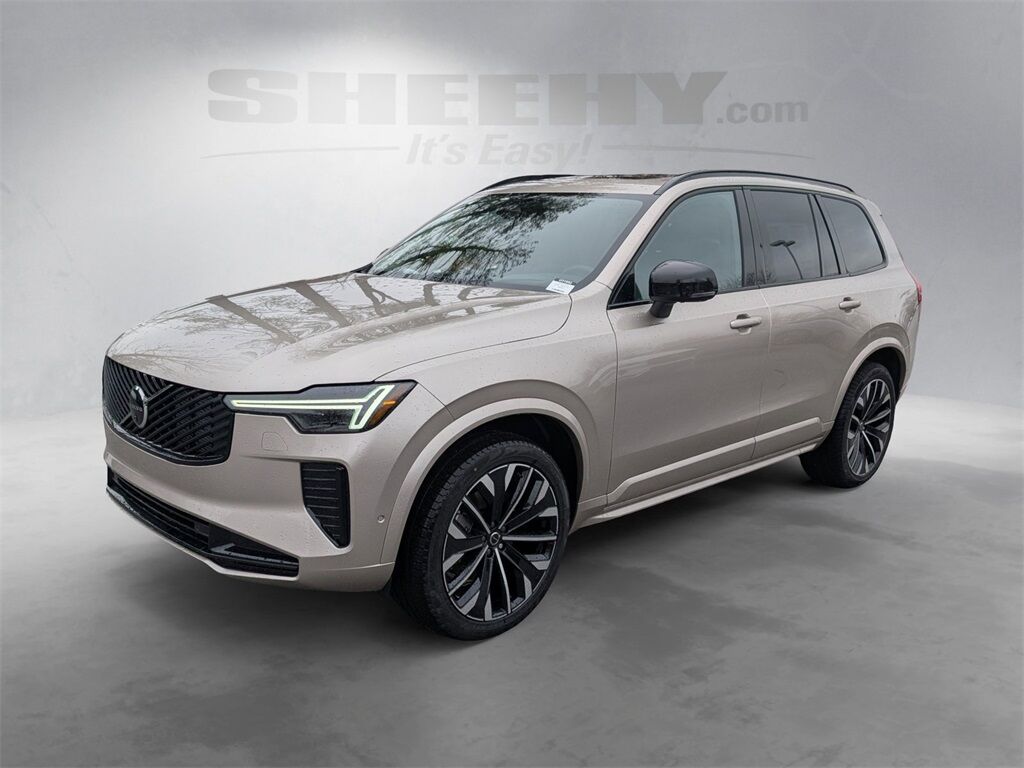 2026 Volvo XC90 B6 Ultra Hunt Valley MD