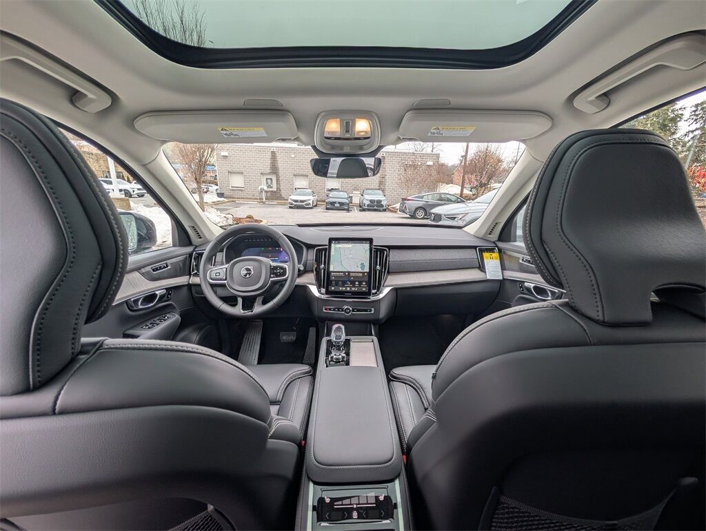 2026 Volvo XC90 B6 Ultra Hunt Valley MD