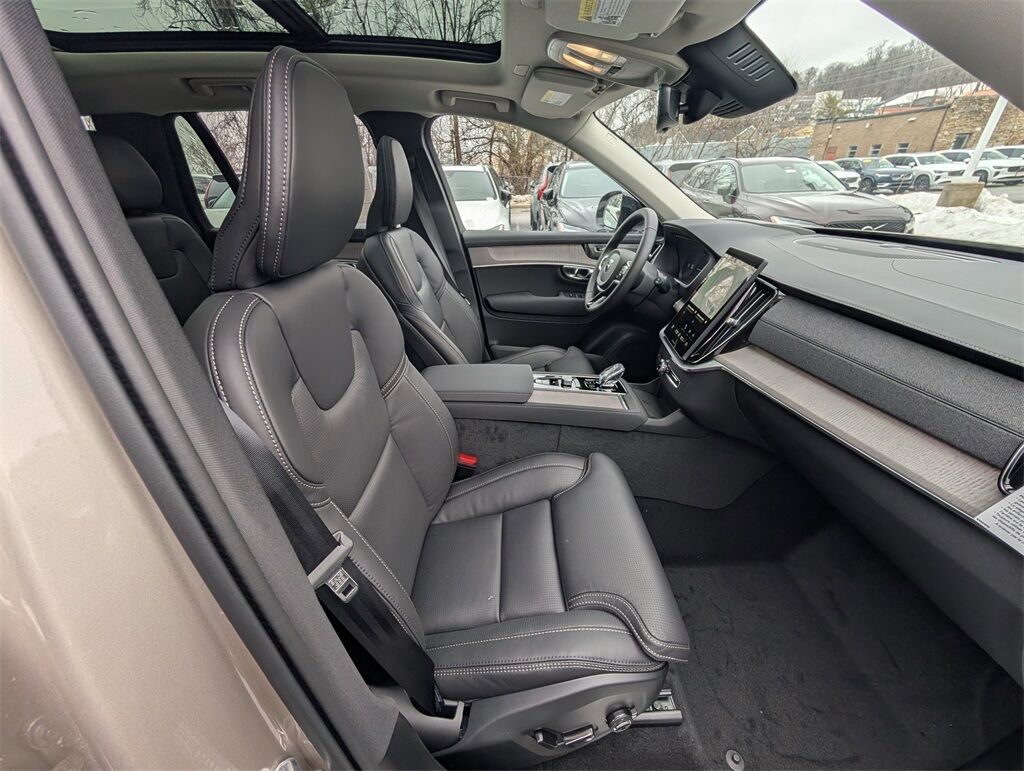 2026 Volvo XC90 B6 Ultra Hunt Valley MD