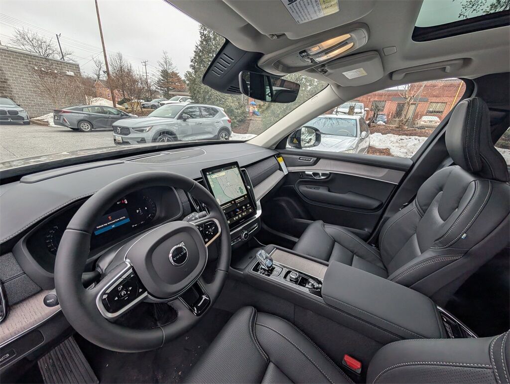 2026 Volvo XC90 B6 Ultra Hunt Valley MD