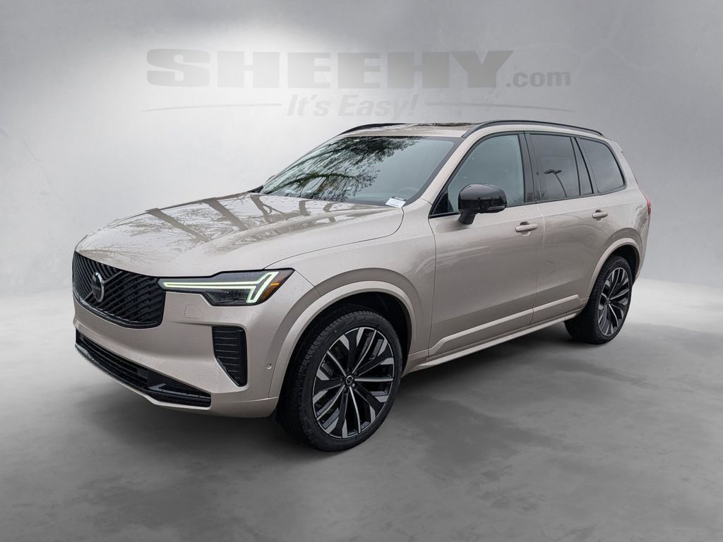 2026 Volvo XC90 B6 Ultra Hunt Valley MD