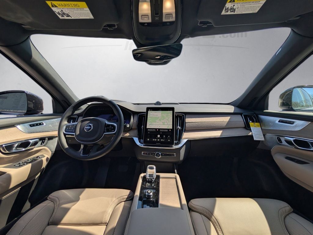 2026 Volvo XC90 B6 Ultra Hunt Valley MD