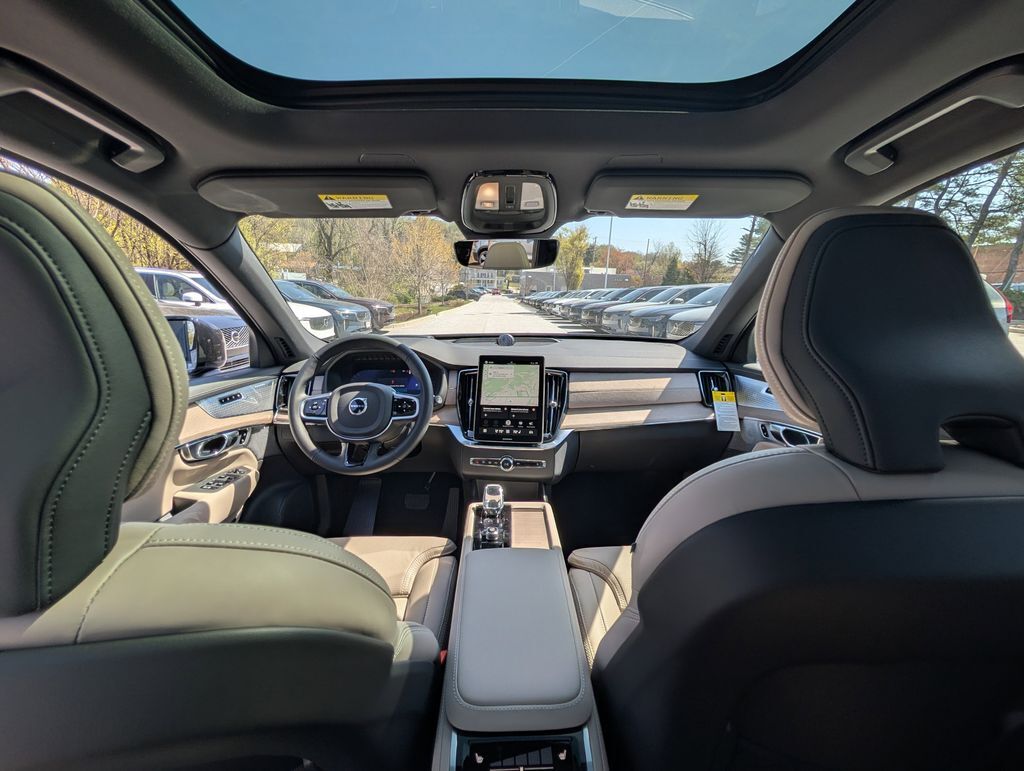 2026 Volvo XC90 B6 Ultra Hunt Valley MD