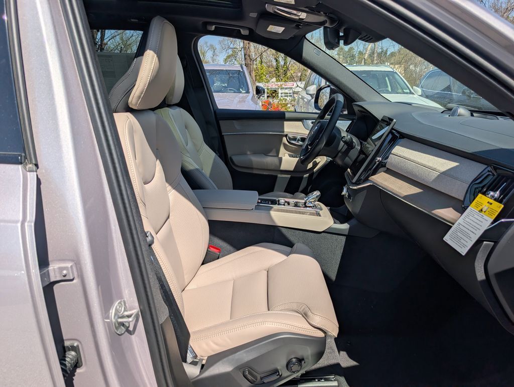 2026 Volvo XC90 B6 Ultra Hunt Valley MD