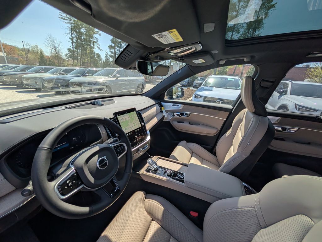 2026 Volvo XC90 B6 Ultra Hunt Valley MD