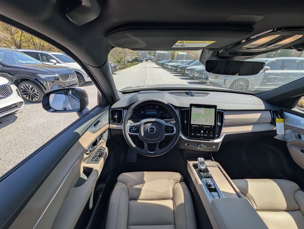 2026 Volvo XC90 B6 Ultra Hunt Valley MD