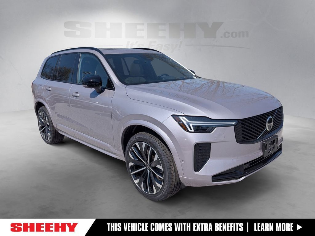 2026 Volvo XC90