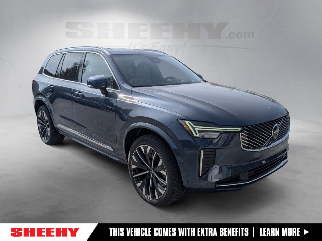 2026 Volvo XC90 B6 Ultra