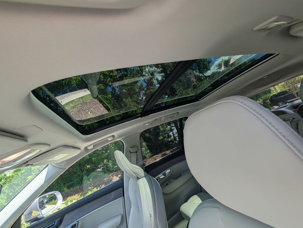 2026 Volvo XC90 B6 Ultra Hunt Valley MD