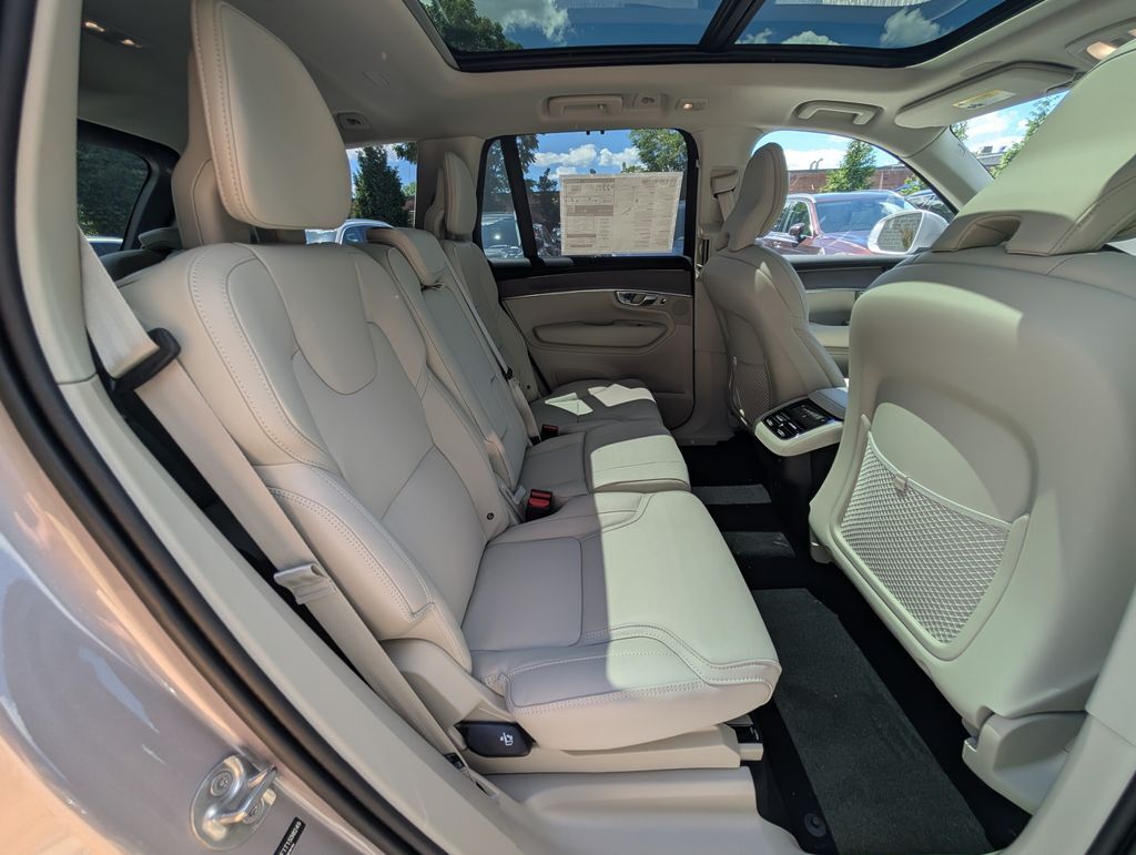 2026 Volvo XC90 B6 Ultra Hunt Valley MD
