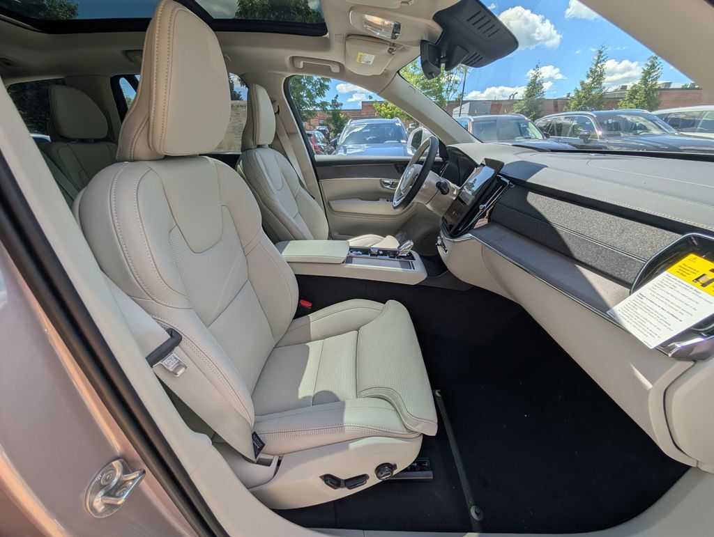 2026 Volvo XC90 B6 Ultra Hunt Valley MD
