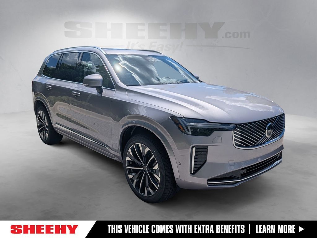 2026 Volvo XC90 B6 Ultra