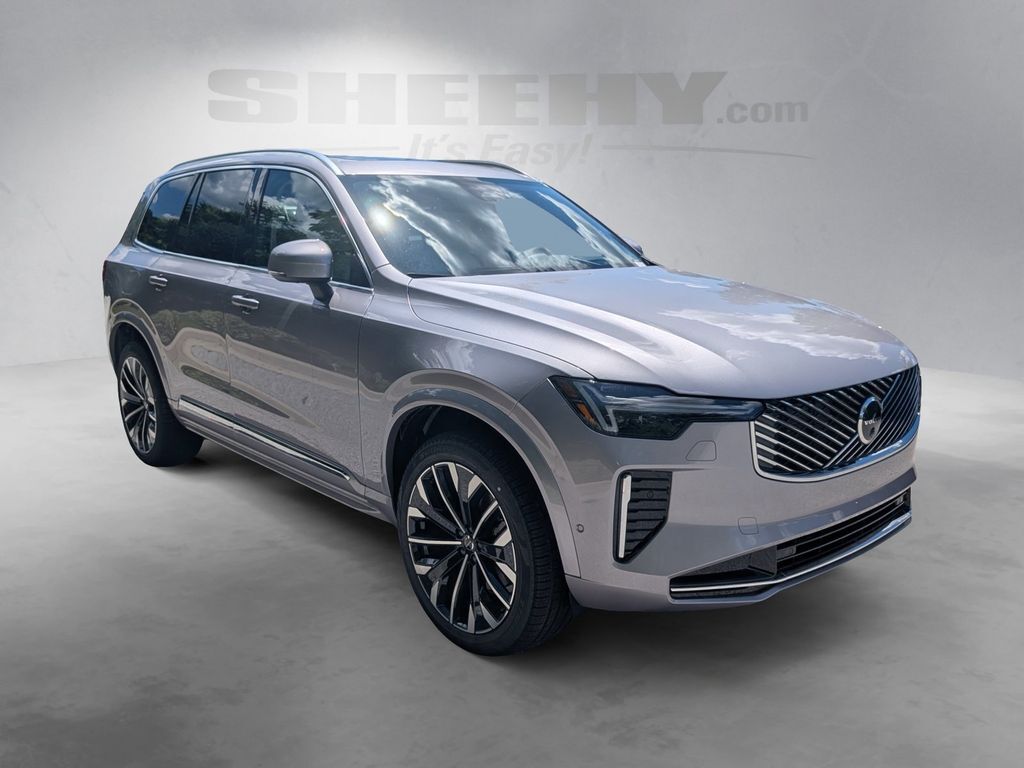 2026 Volvo XC90 B6 Ultra Hunt Valley MD