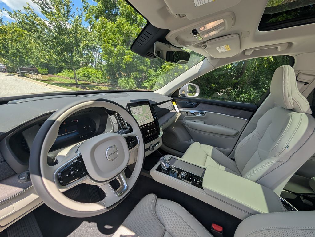 2026 Volvo XC90 B6 Ultra Hunt Valley MD