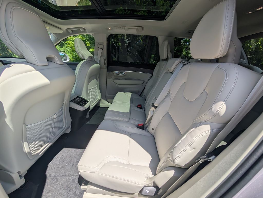 2026 Volvo XC90 B6 Ultra Hunt Valley MD