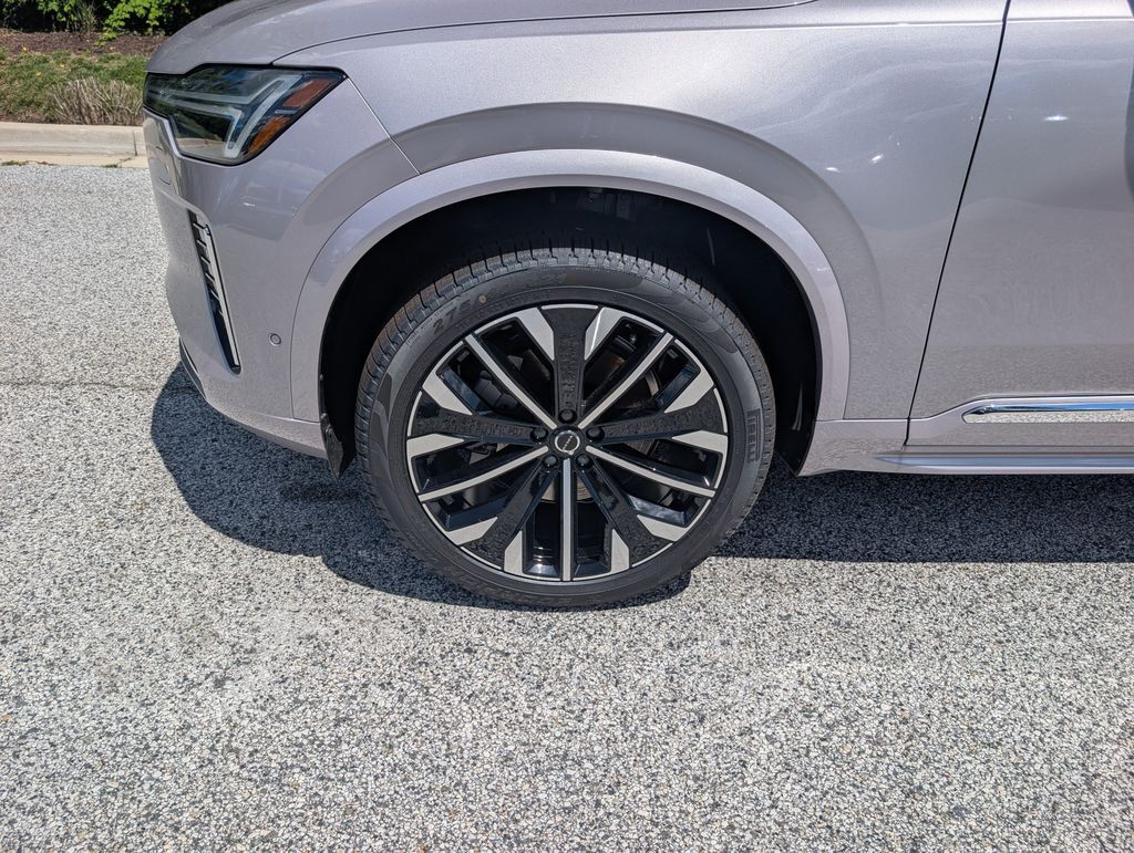 2026 Volvo XC90 B6 Ultra Hunt Valley MD