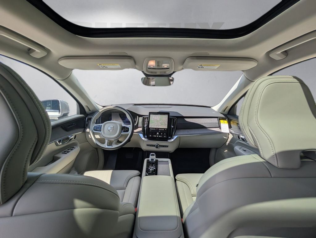 2026 Volvo XC90 B6 Ultra Hunt Valley MD