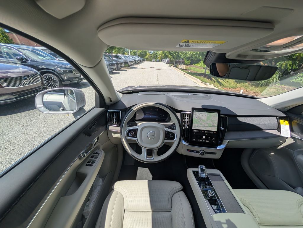 2026 Volvo XC90 B6 Ultra Hunt Valley MD