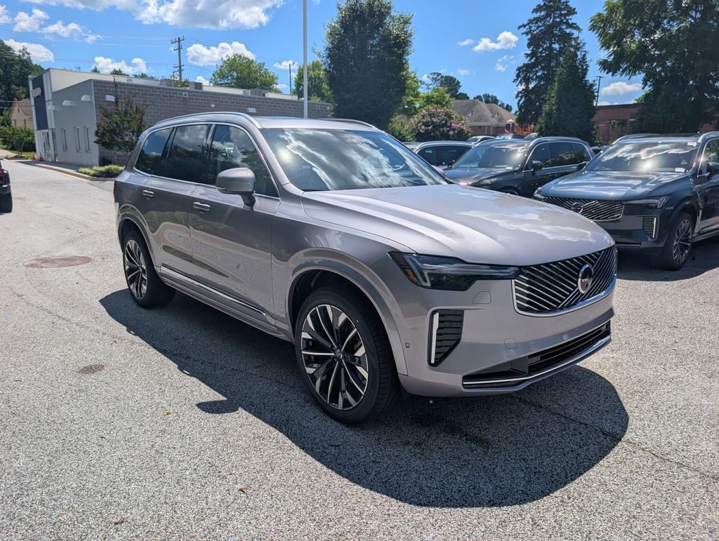 2026 Volvo XC90 B6 Ultra