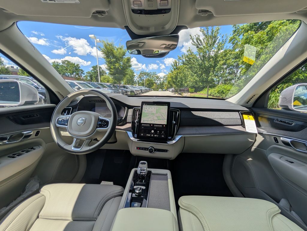 2026 Volvo XC90 B6 Ultra Hunt Valley MD