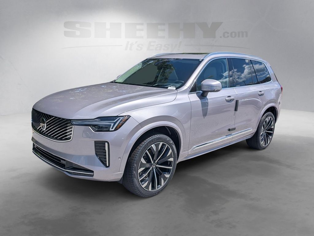 2026 Volvo XC90 B6 Ultra Hunt Valley MD