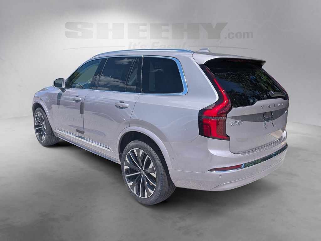 2026 Volvo XC90 B6 Ultra Hunt Valley MD